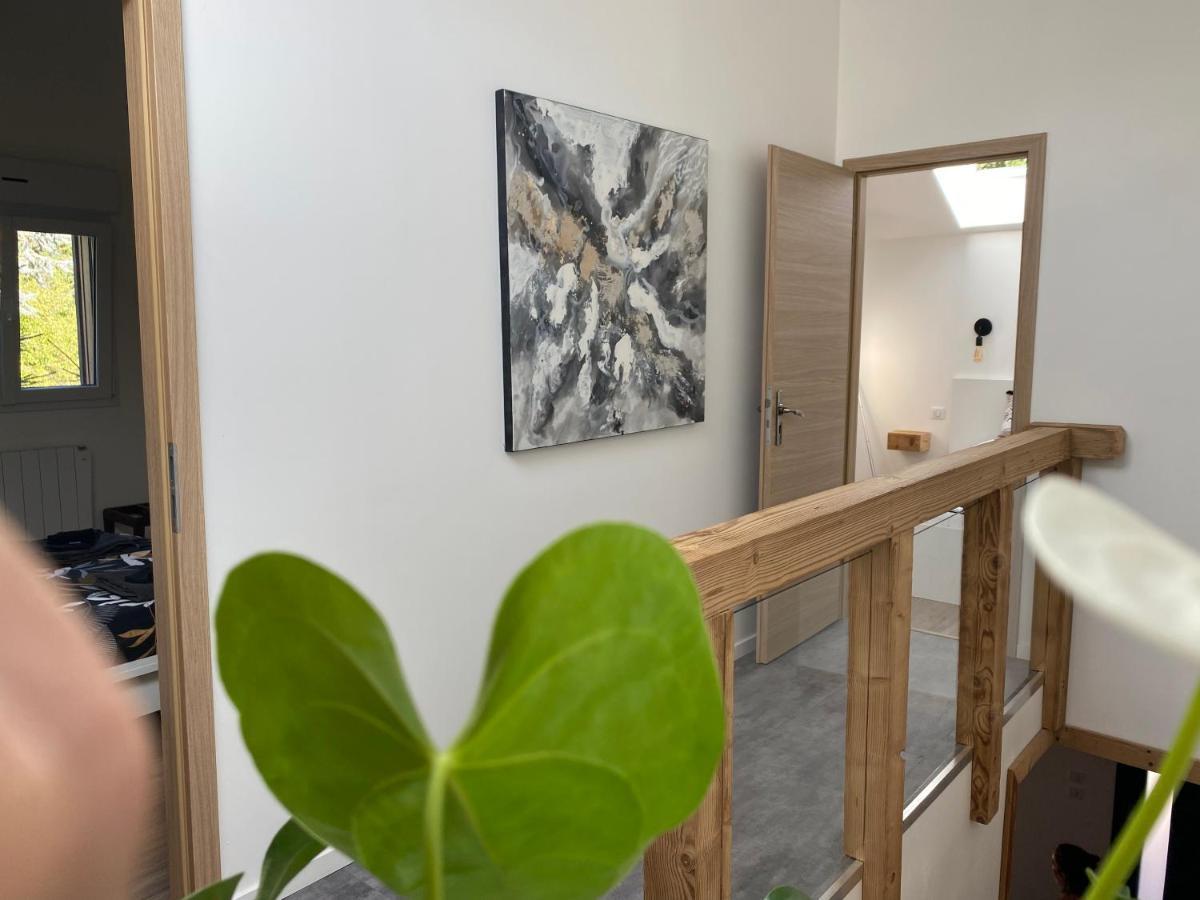 Duplex Le Corten, Terrasse Et Jardin Gérardmer Exterior foto